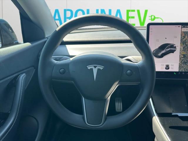 used 2020 Tesla Model Y car, priced at $21,000