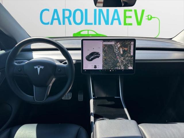 used 2020 Tesla Model Y car, priced at $21,000