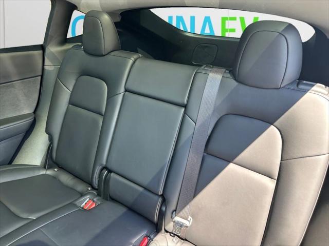 used 2020 Tesla Model Y car, priced at $21,000