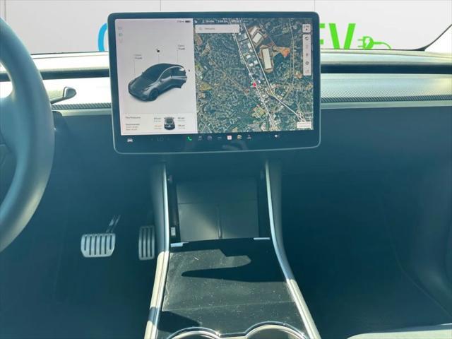 used 2020 Tesla Model Y car, priced at $21,000