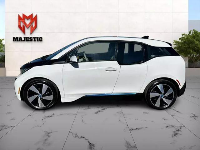 used 2015 BMW i3 car, priced at $12,397