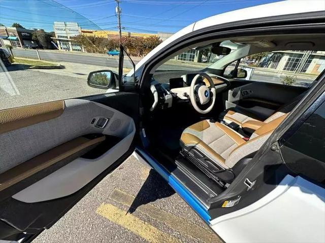 used 2015 BMW i3 car, priced at $12,397