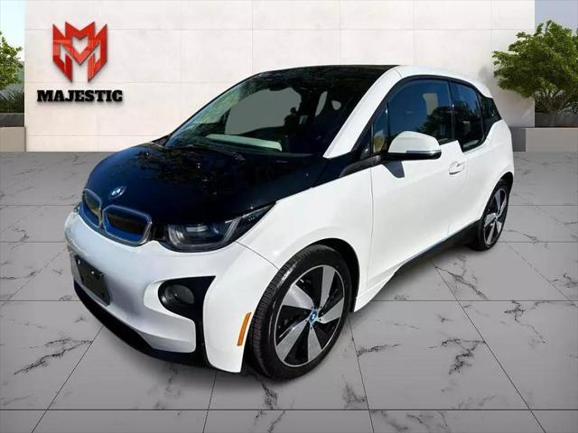 used 2015 BMW i3 car, priced at $12,497