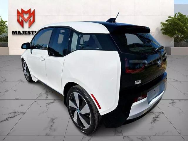 used 2015 BMW i3 car, priced at $12,397