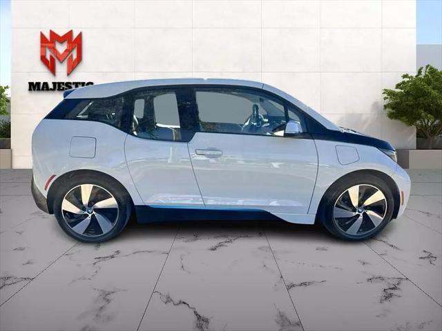 used 2015 BMW i3 car, priced at $12,397