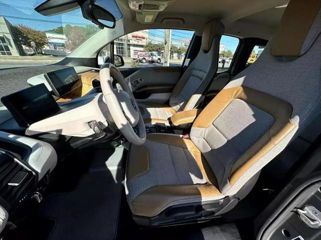 used 2015 BMW i3 car, priced at $12,397