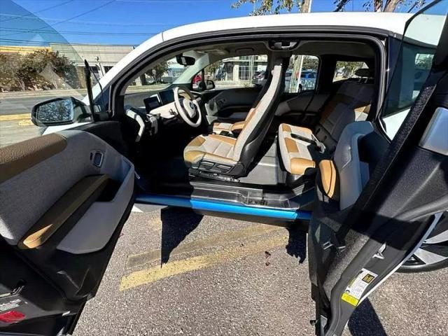 used 2015 BMW i3 car, priced at $12,397