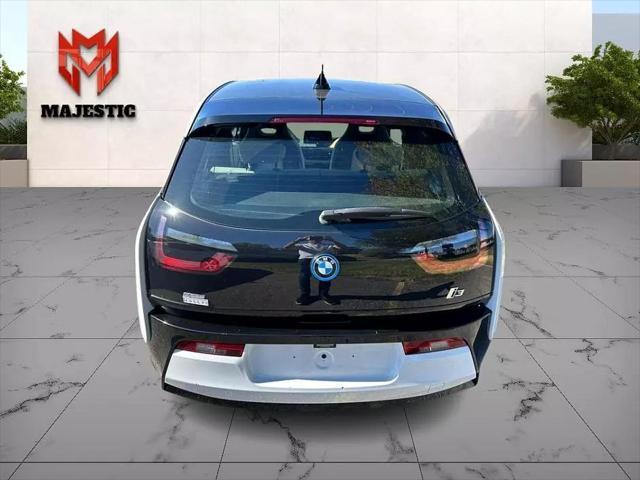 used 2015 BMW i3 car, priced at $12,397