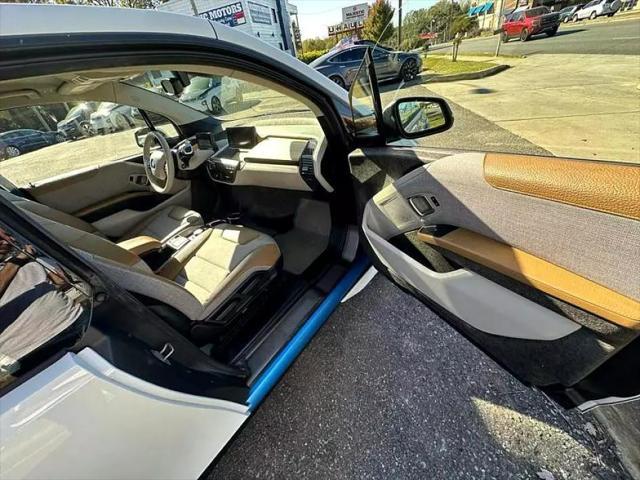 used 2015 BMW i3 car, priced at $12,397