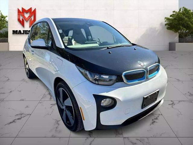 used 2015 BMW i3 car, priced at $12,397