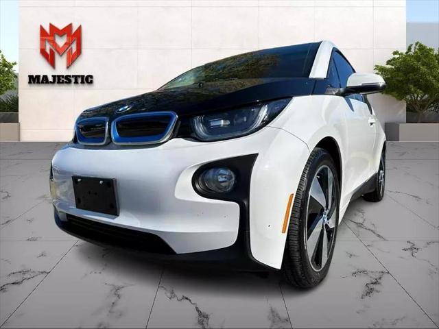 used 2015 BMW i3 car, priced at $12,397