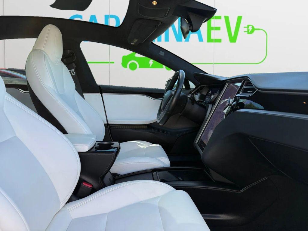 used 2020 Tesla Model S car, priced at $22,997