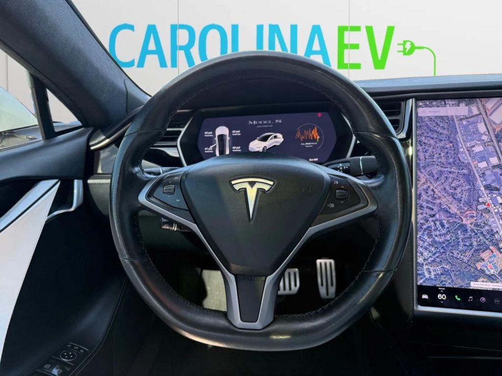 used 2020 Tesla Model S car, priced at $22,997