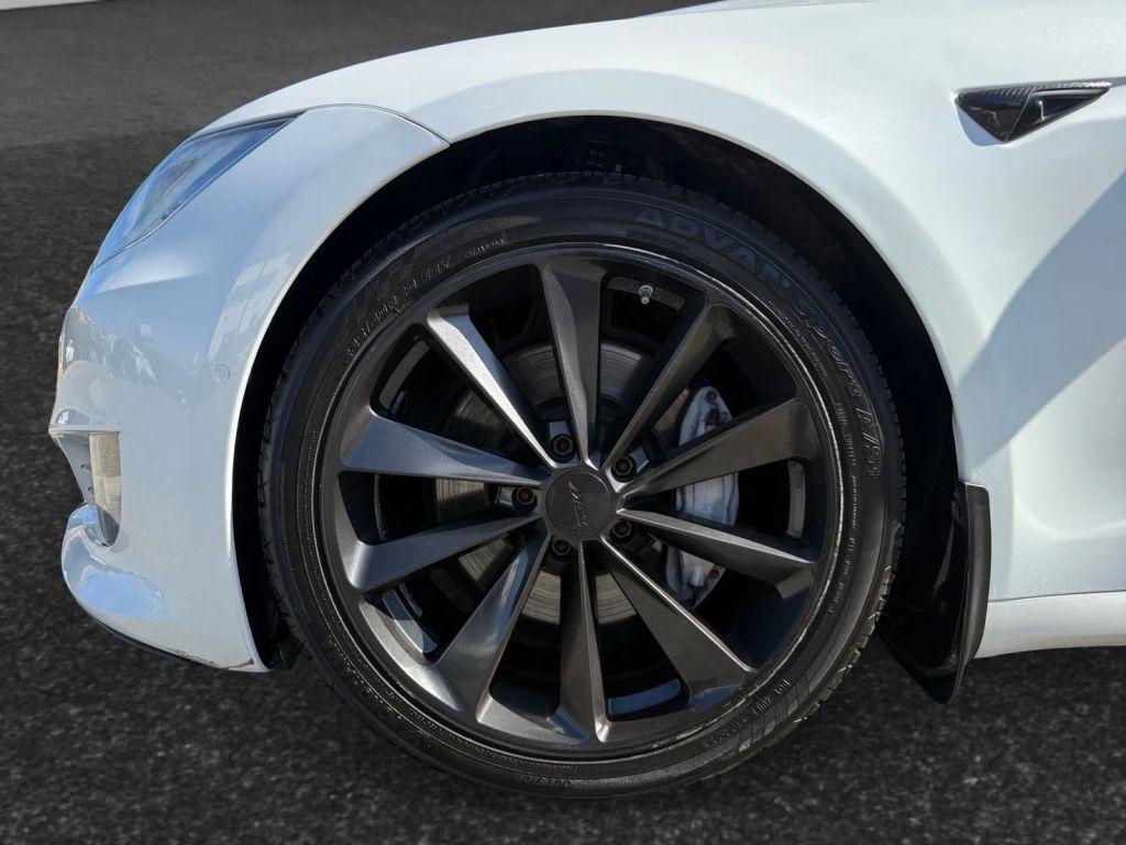 used 2020 Tesla Model S car, priced at $22,997
