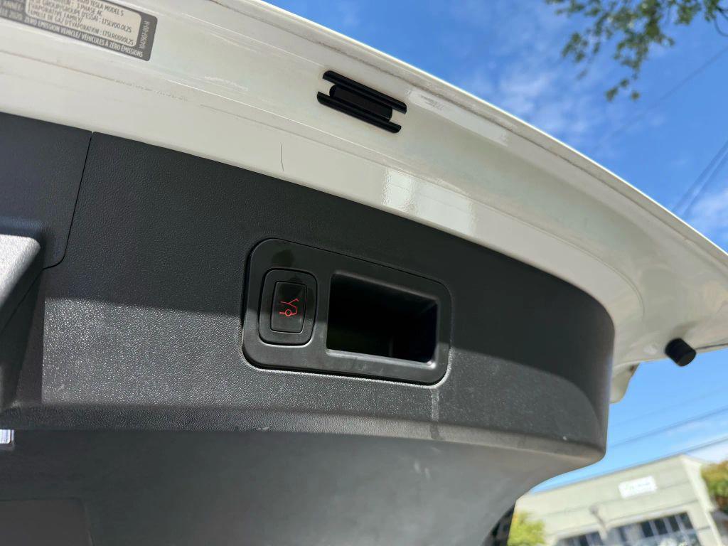 used 2020 Tesla Model S car, priced at $22,997