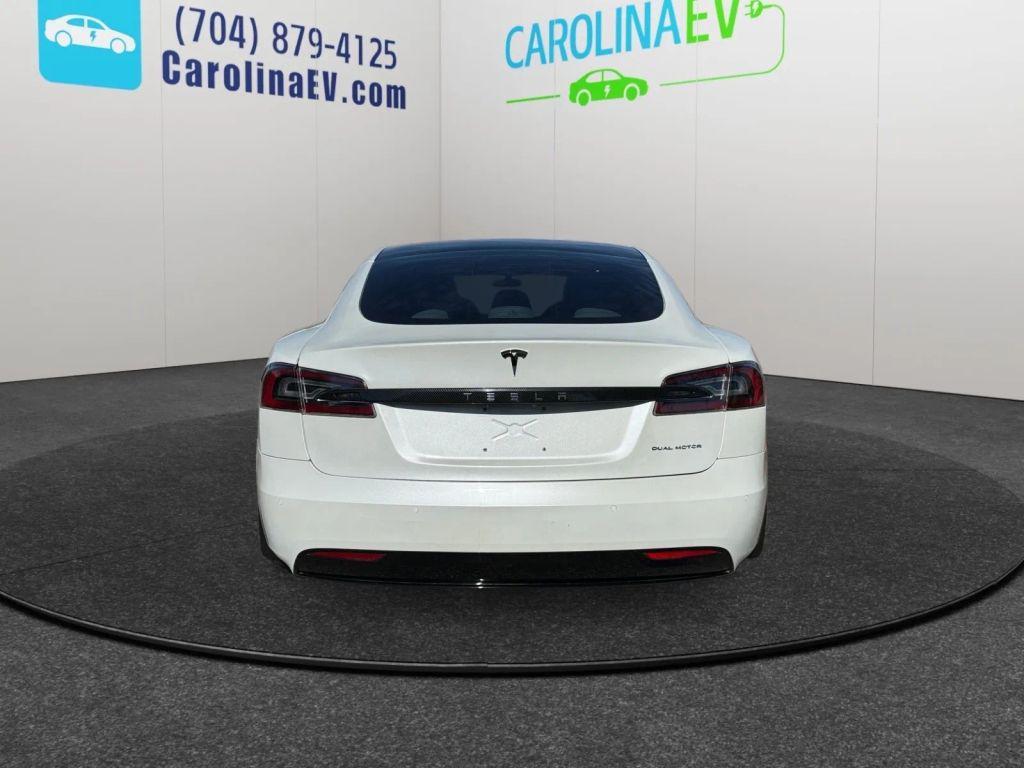 used 2020 Tesla Model S car, priced at $22,997
