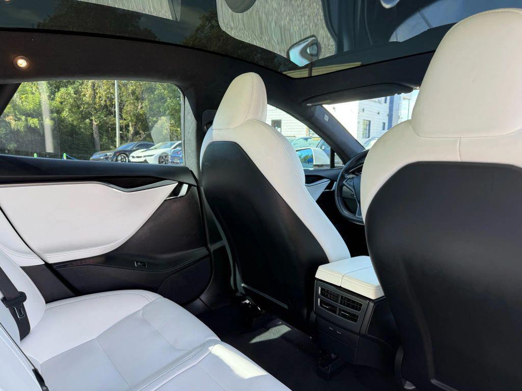 used 2020 Tesla Model S car, priced at $22,997