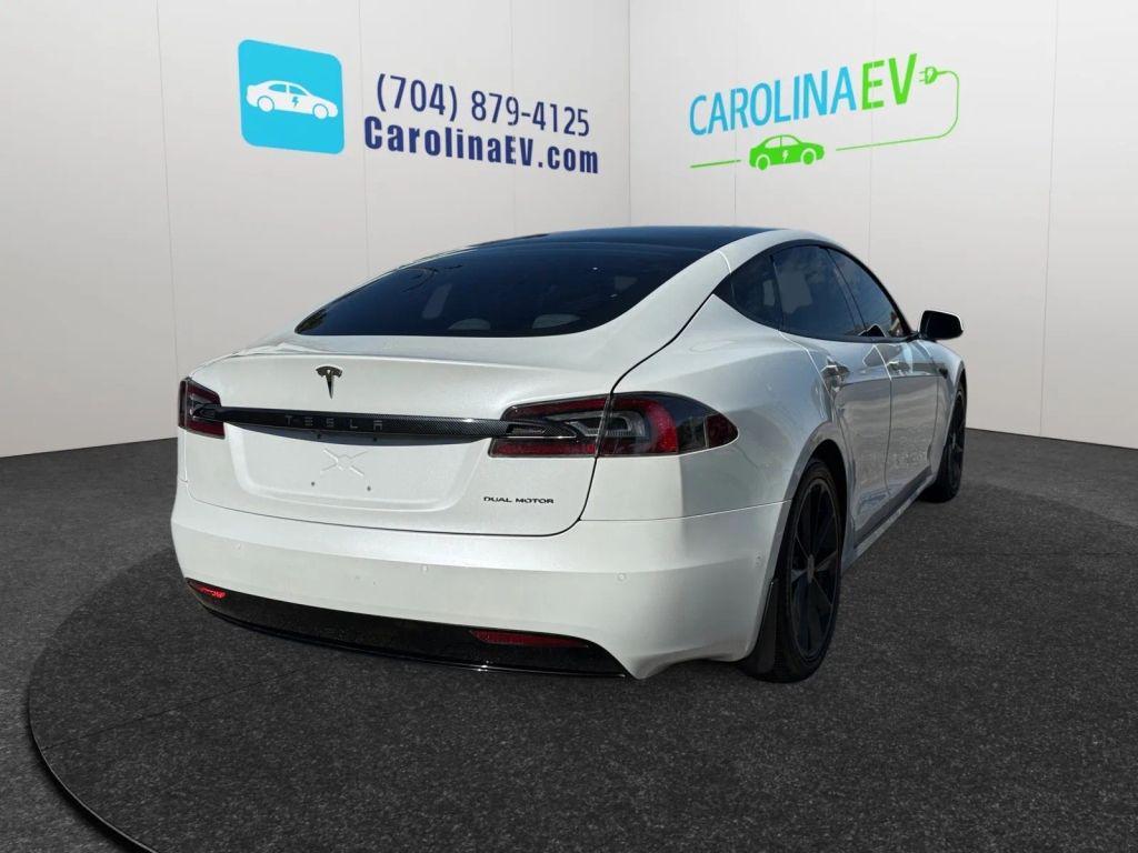used 2020 Tesla Model S car, priced at $22,997