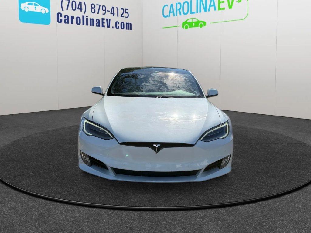used 2020 Tesla Model S car, priced at $22,997