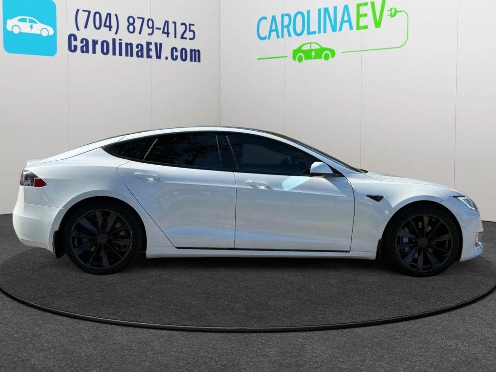 used 2020 Tesla Model S car, priced at $22,997