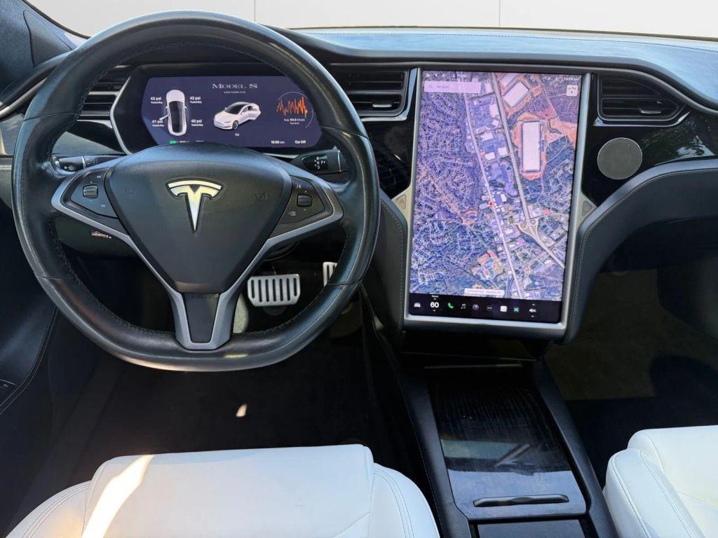 used 2020 Tesla Model S car, priced at $22,997