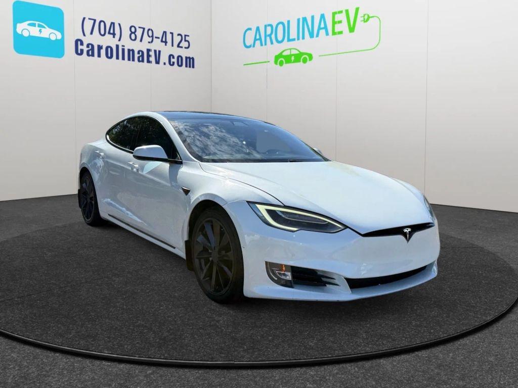 used 2020 Tesla Model S car, priced at $22,997