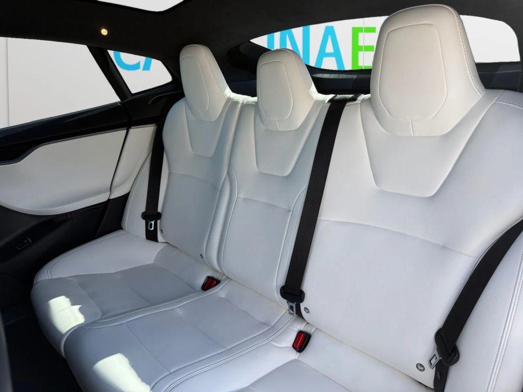 used 2020 Tesla Model S car, priced at $22,997