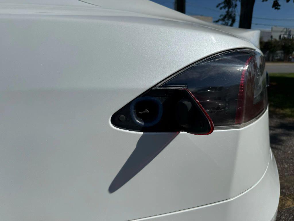 used 2020 Tesla Model S car, priced at $22,997