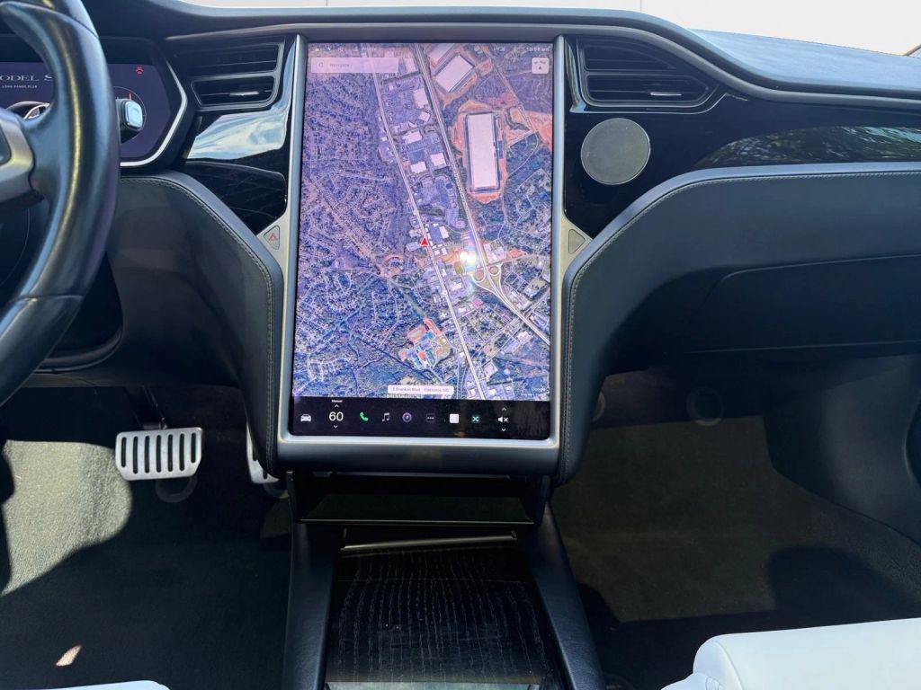 used 2020 Tesla Model S car, priced at $22,997