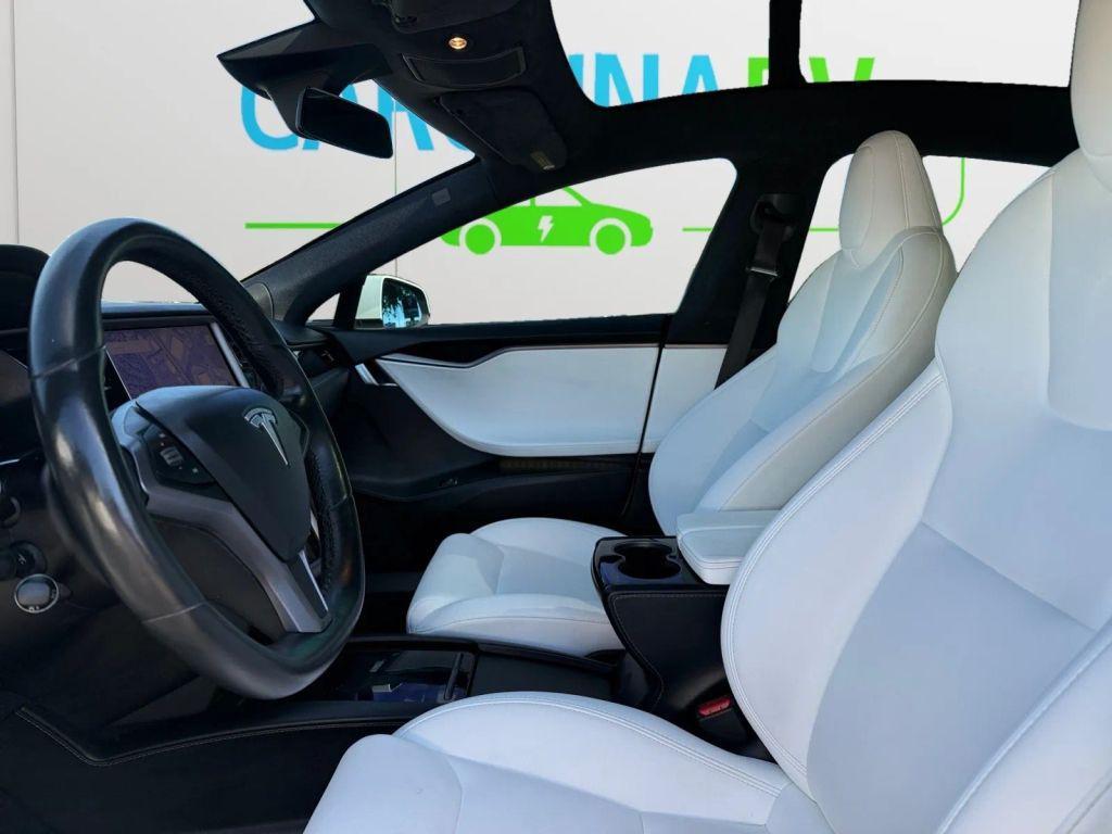 used 2020 Tesla Model S car, priced at $22,997