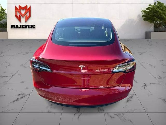 used 2018 Tesla Model 3 car, priced at $23,997