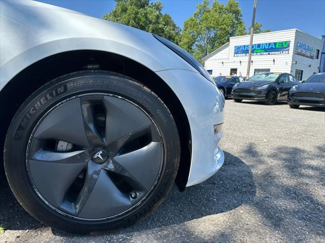 used 2020 Tesla Model 3 car, priced at $15,997