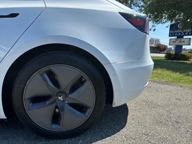 used 2020 Tesla Model 3 car, priced at $15,997