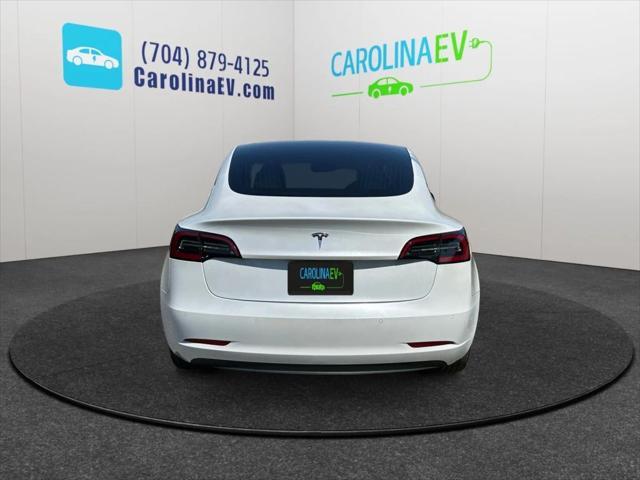 used 2020 Tesla Model 3 car, priced at $15,997