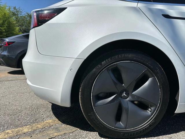 used 2020 Tesla Model 3 car, priced at $15,997
