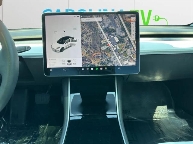 used 2020 Tesla Model 3 car, priced at $15,997