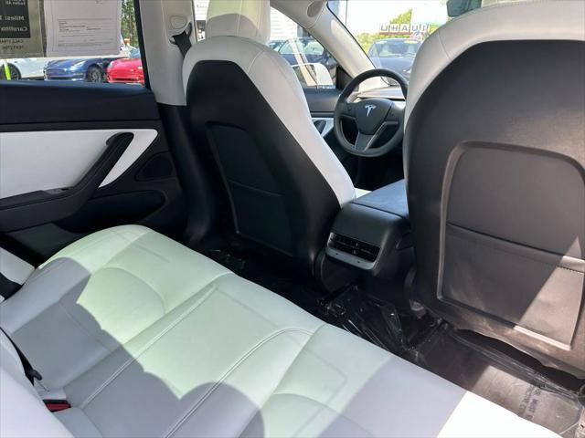 used 2020 Tesla Model 3 car, priced at $15,997