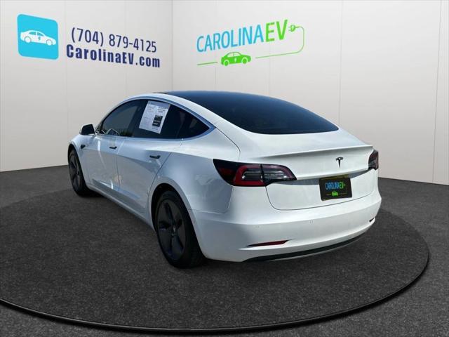 used 2020 Tesla Model 3 car, priced at $15,997