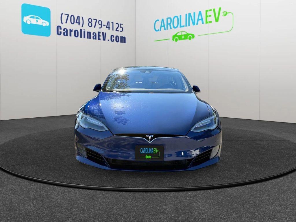 used 2016 Tesla Model S car, priced at $15,997