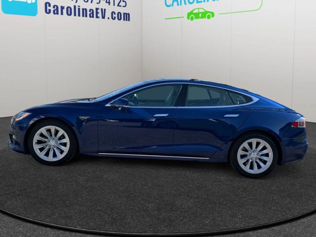 used 2016 Tesla Model S car, priced at $15,997