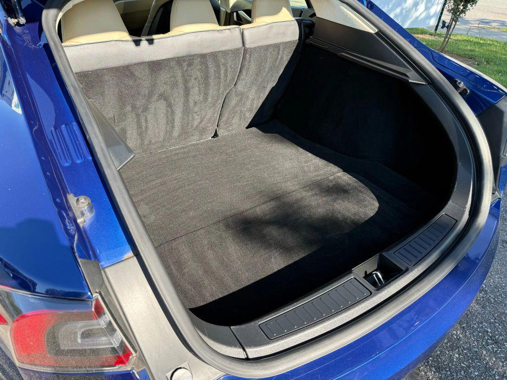 used 2016 Tesla Model S car, priced at $15,997