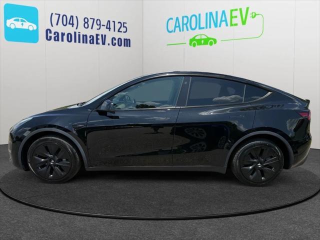 used 2021 Tesla Model Y car, priced at $19,997