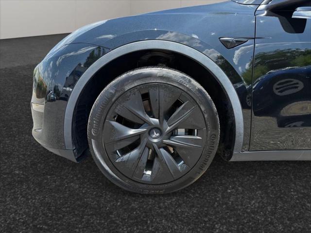 used 2021 Tesla Model Y car, priced at $19,997