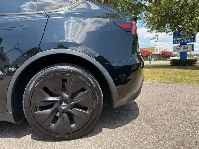 used 2021 Tesla Model Y car, priced at $19,997