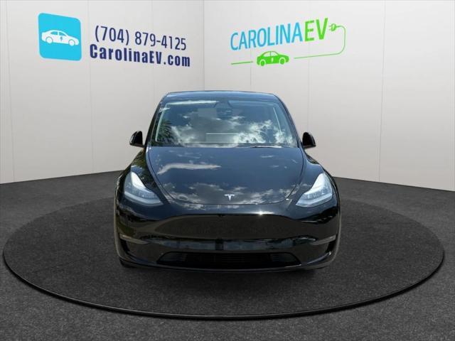 used 2021 Tesla Model Y car, priced at $19,997