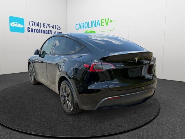 used 2021 Tesla Model Y car, priced at $19,997