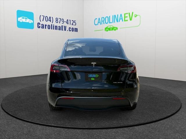 used 2021 Tesla Model Y car, priced at $19,997