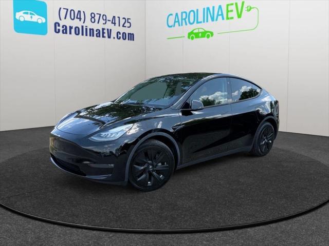 used 2021 Tesla Model Y car, priced at $19,997