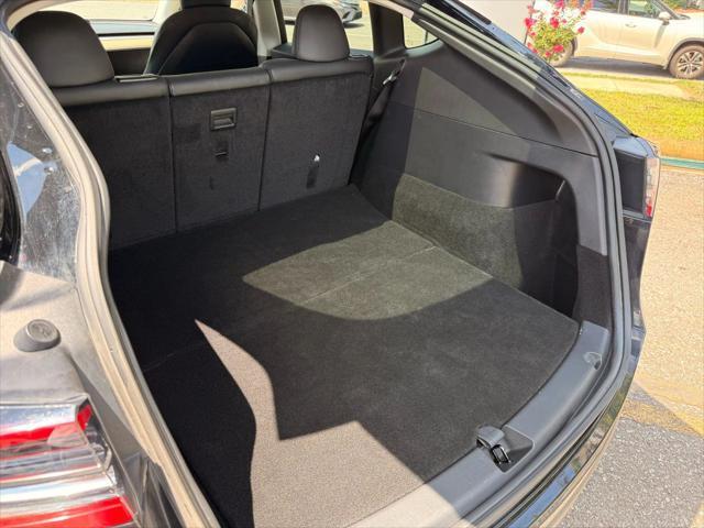 used 2021 Tesla Model Y car, priced at $19,997