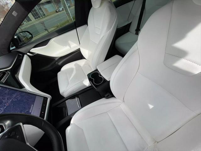 used 2017 Tesla Model S car, priced at $19,900